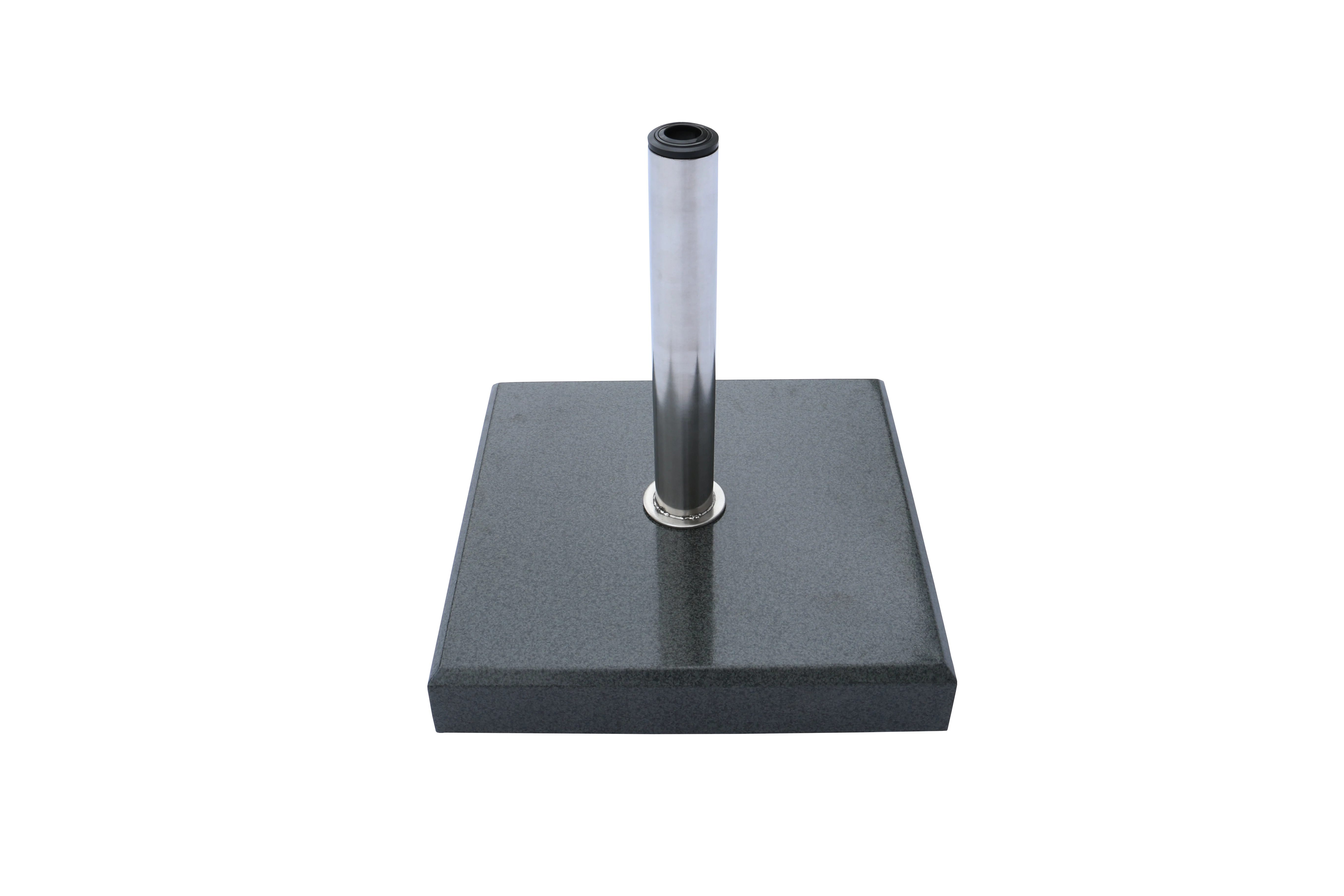 Umbrella shaped stand Aluminum Stainless steel New material fillers umbrella stand base Range umbrella parasol stand base anchor