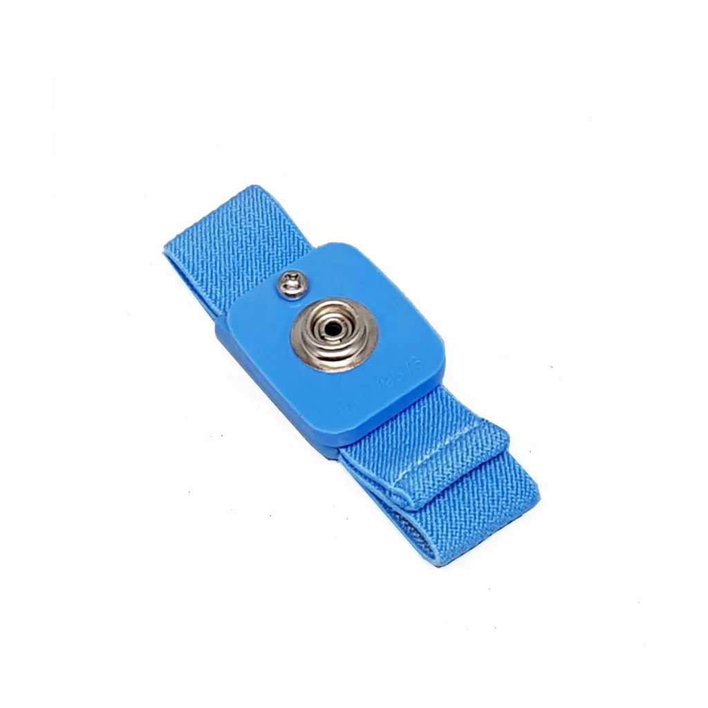 BHO-2-IN-1 Antistatic Wireless Wrist Strap Cordless ESD Safety Product