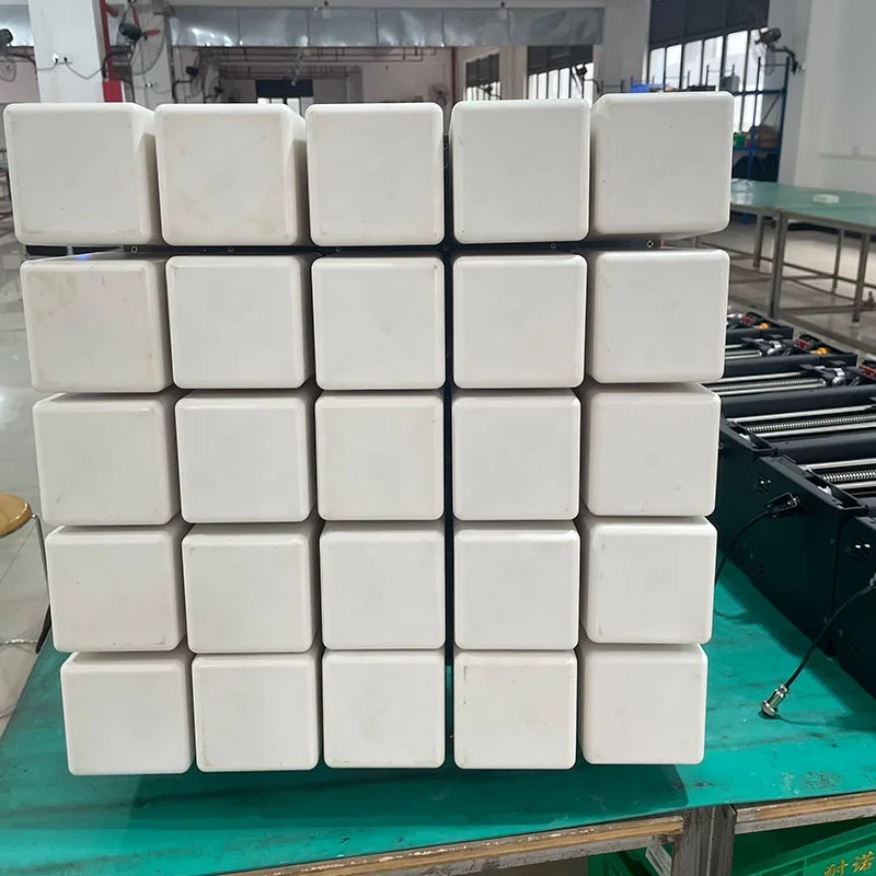 Сценические эффекты контроллер dmx волшебная настенная матрица кинетическая стена orbisfly