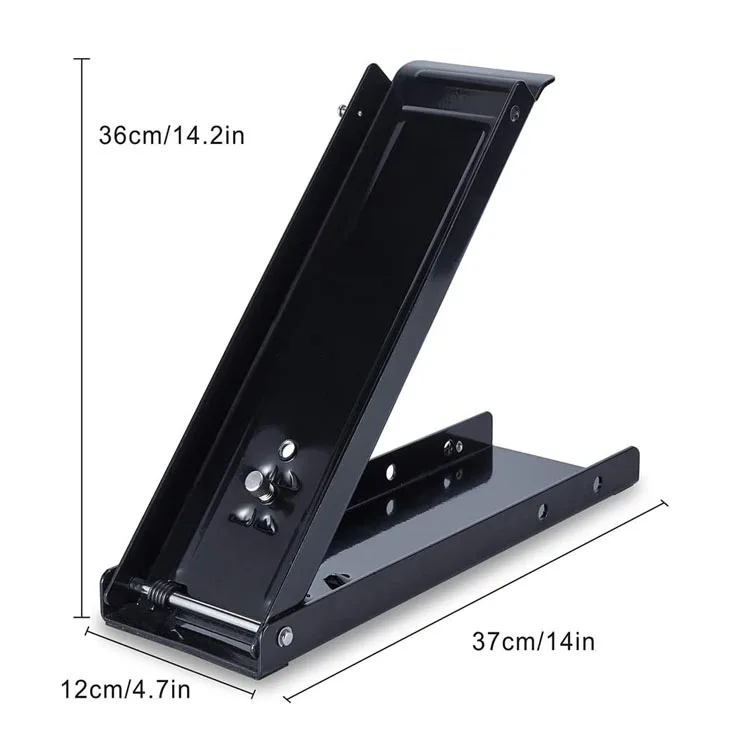 Push Aluminum Can Crusher Valve Eco-Friendly Recycling Tool Heavy Duty Pneumatic Cylinder Soda Beer Can Crusher