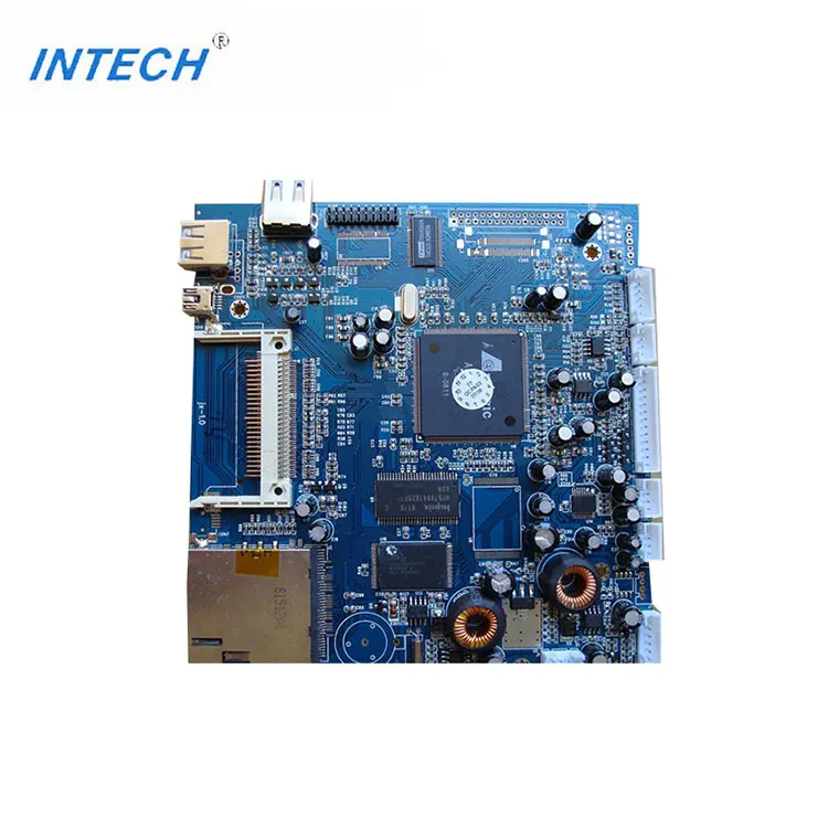 Шэньчжэнь PCB SMT сборки завод ODM OEM Wi Fi маршрутизатор PCBA дизайн производства