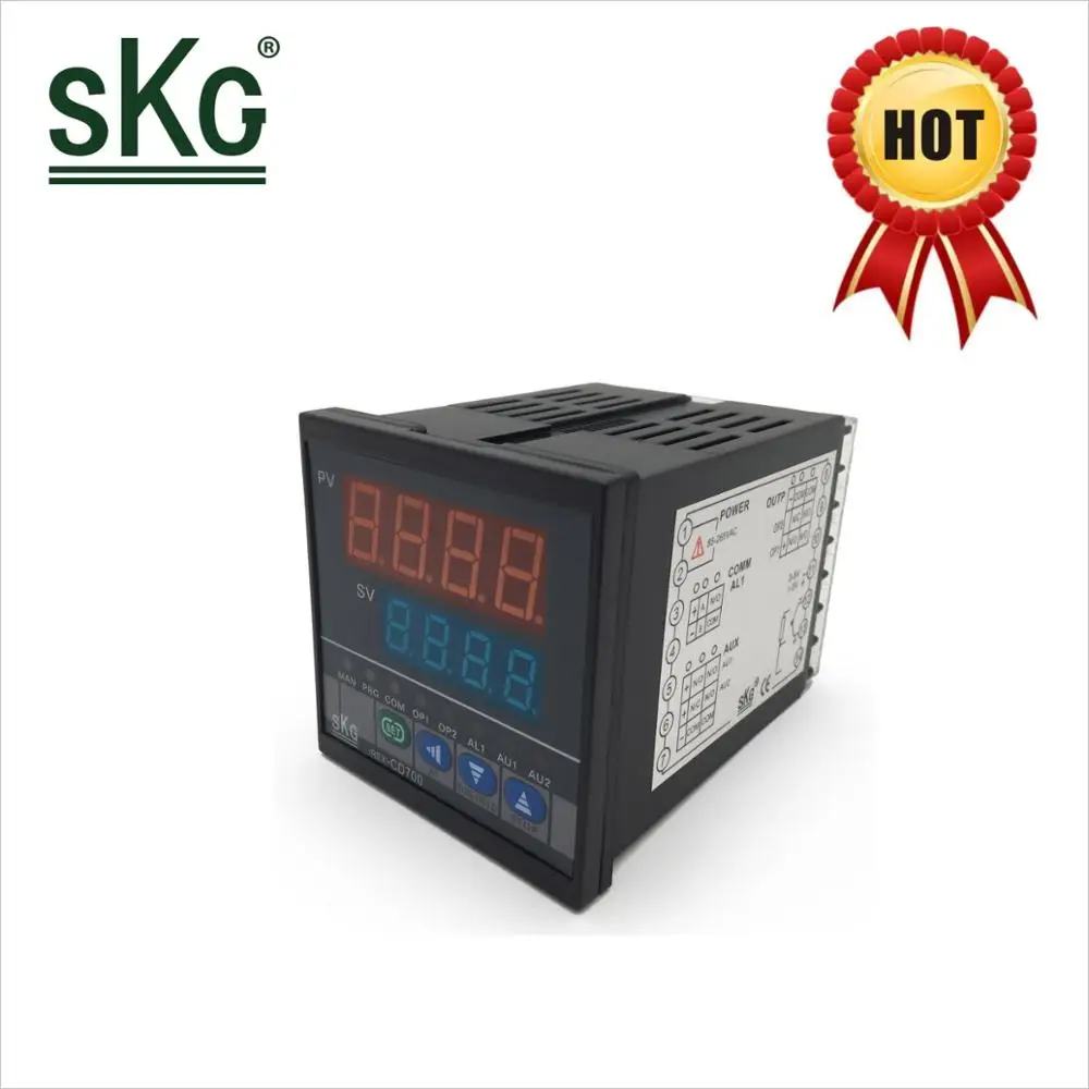 Программируемый домой термостат SKG CD700 оборудования термостат 220 В для инкубатора