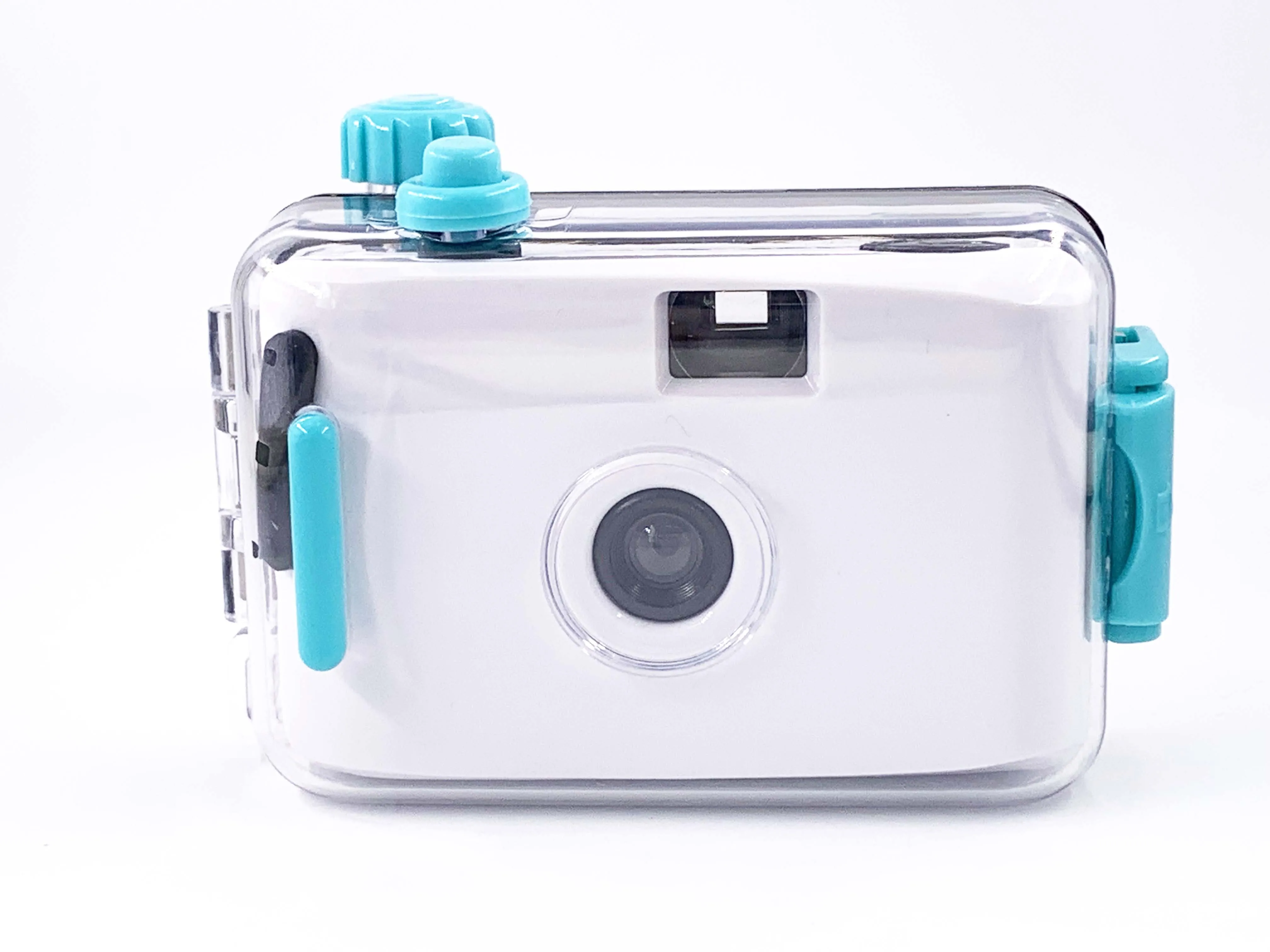 35mm Reusable Waterproof Film Camera  in Different Colors