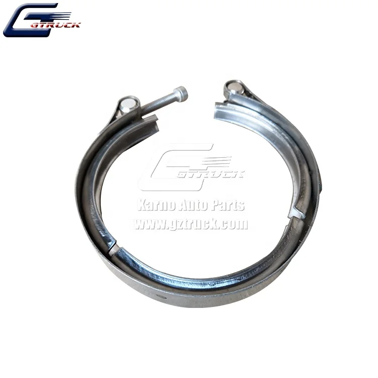 KARNO Cheap Price Truck Parts Oem 20592783 Holding Clamp, charger air hose Flexible Exhaust Pipe Clamp for VOLVO FH12 FH16 FM16