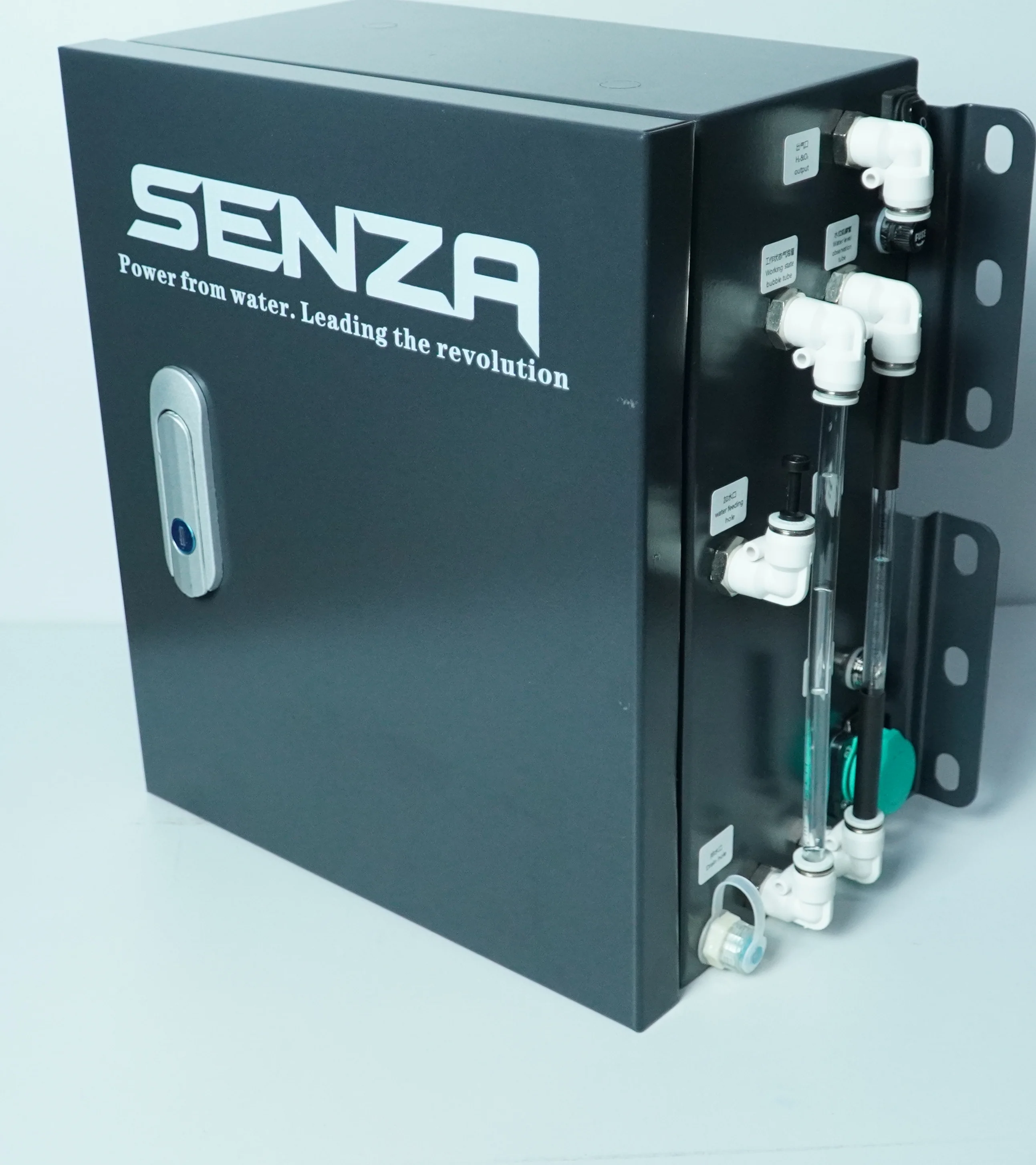 SENZA HHO Generator For Truck: Efficient Hydrogen Gas and Fuel Cell Electricity Generation