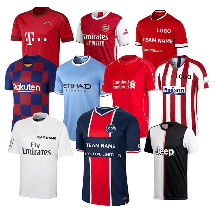 soccer wear kids 2021-2022 soccer wear soccer jersey football shirt