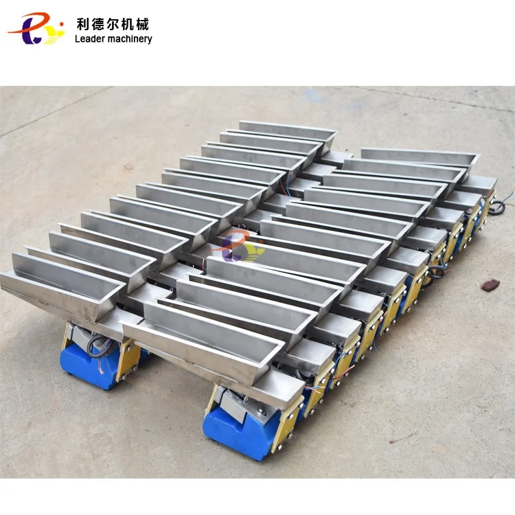 GZV Series small vibrating feeder magnetic Vibrating conveyor mining Feeder electromagnetic linear vibrating feeder