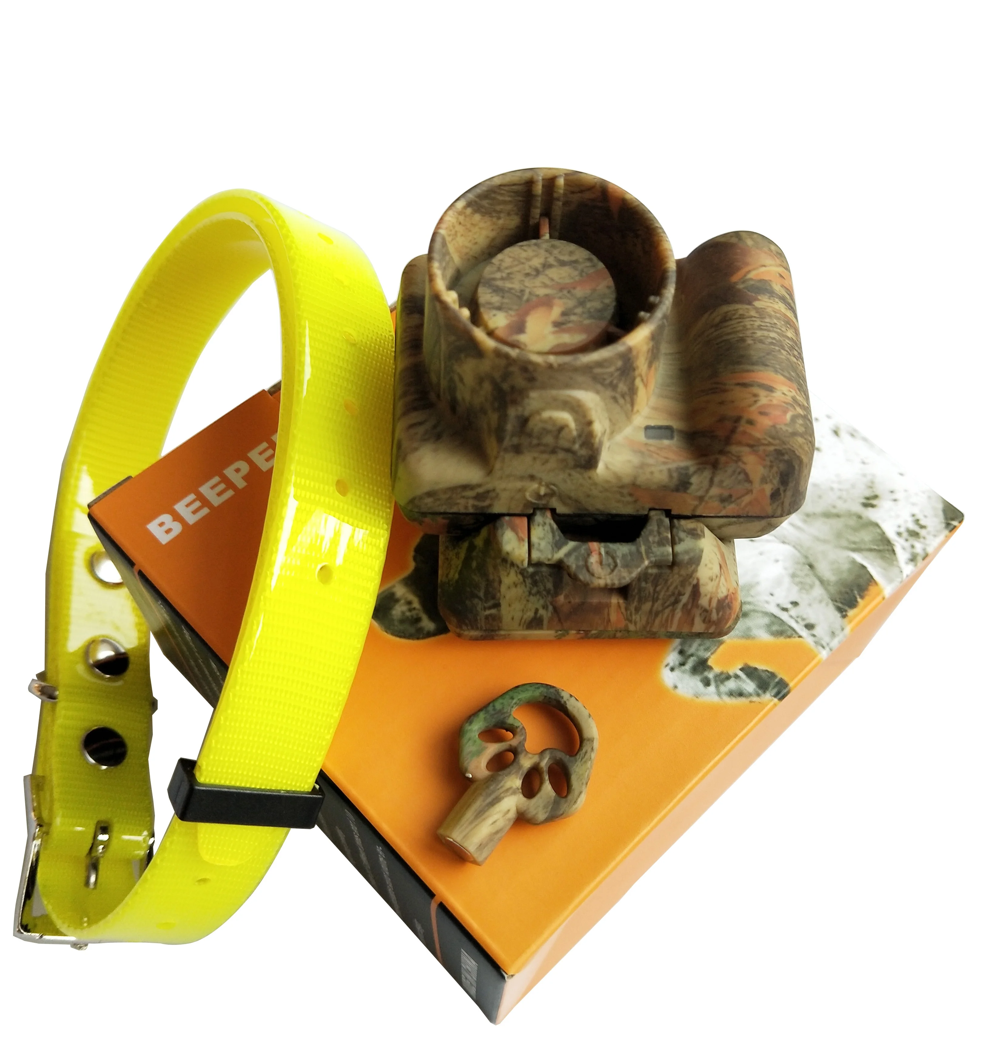 Поставка водонепроницаемых тренировочных изделий для домашних питомцев ошейник пчеловодства дистанционной охоты