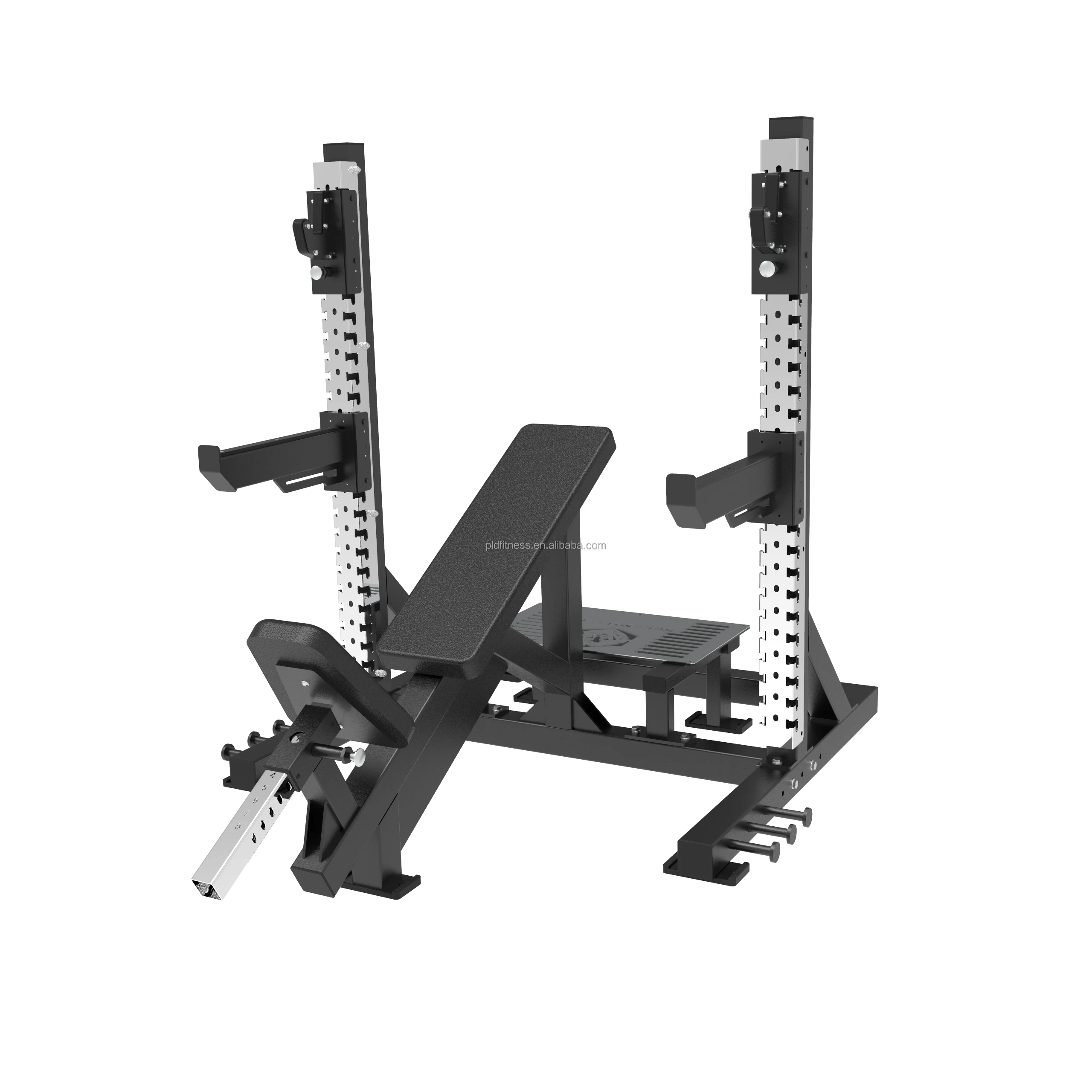 2023 DLEAP hot sale Manufacturer Fitness Equipment Strength  extension leg curl  Machine Exercise