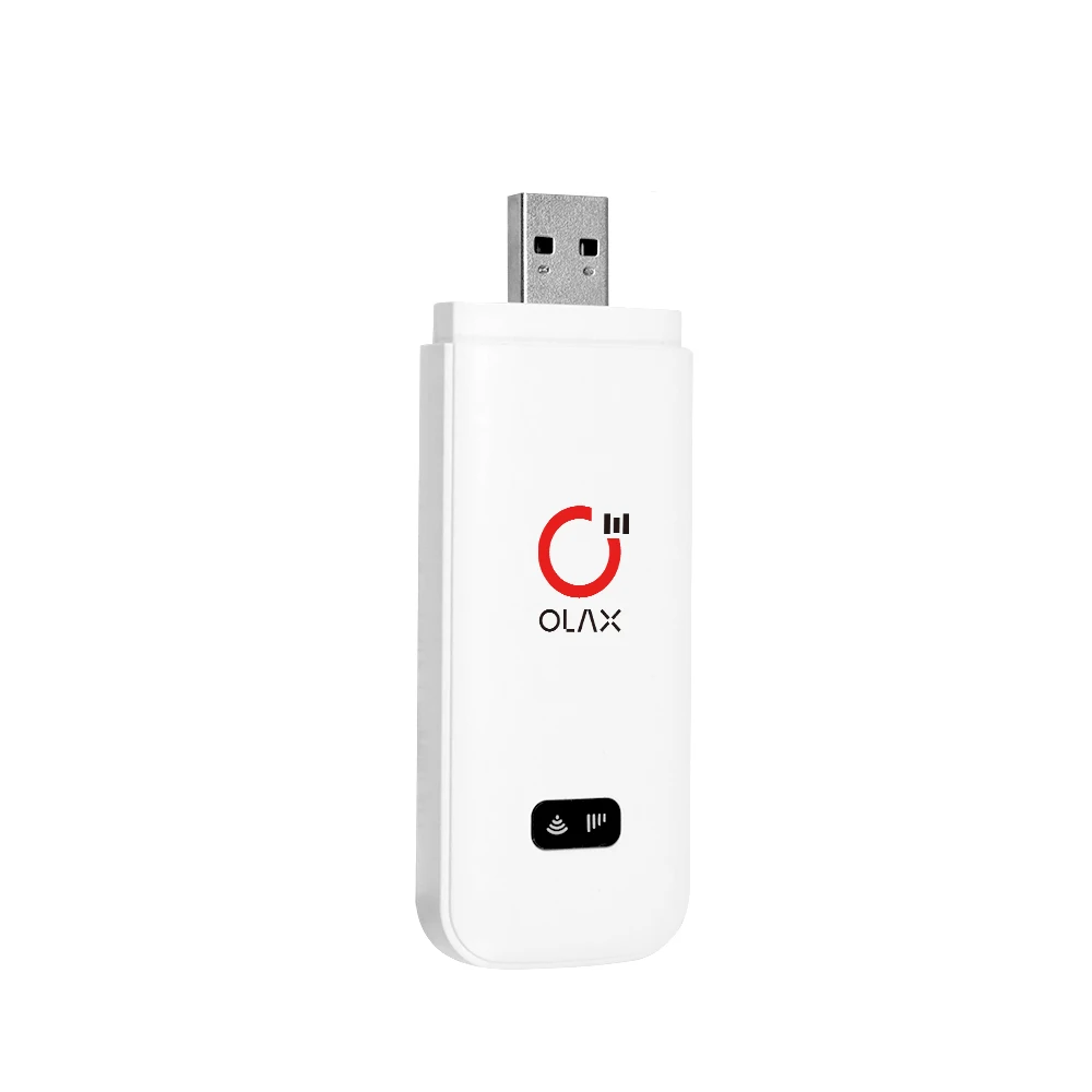 OLAX U80 Elite 150 Мбит/с Поддержка Sim беспроводной модем Usb Doogle Mini 3g 4g Wifi роутер Ufi палка