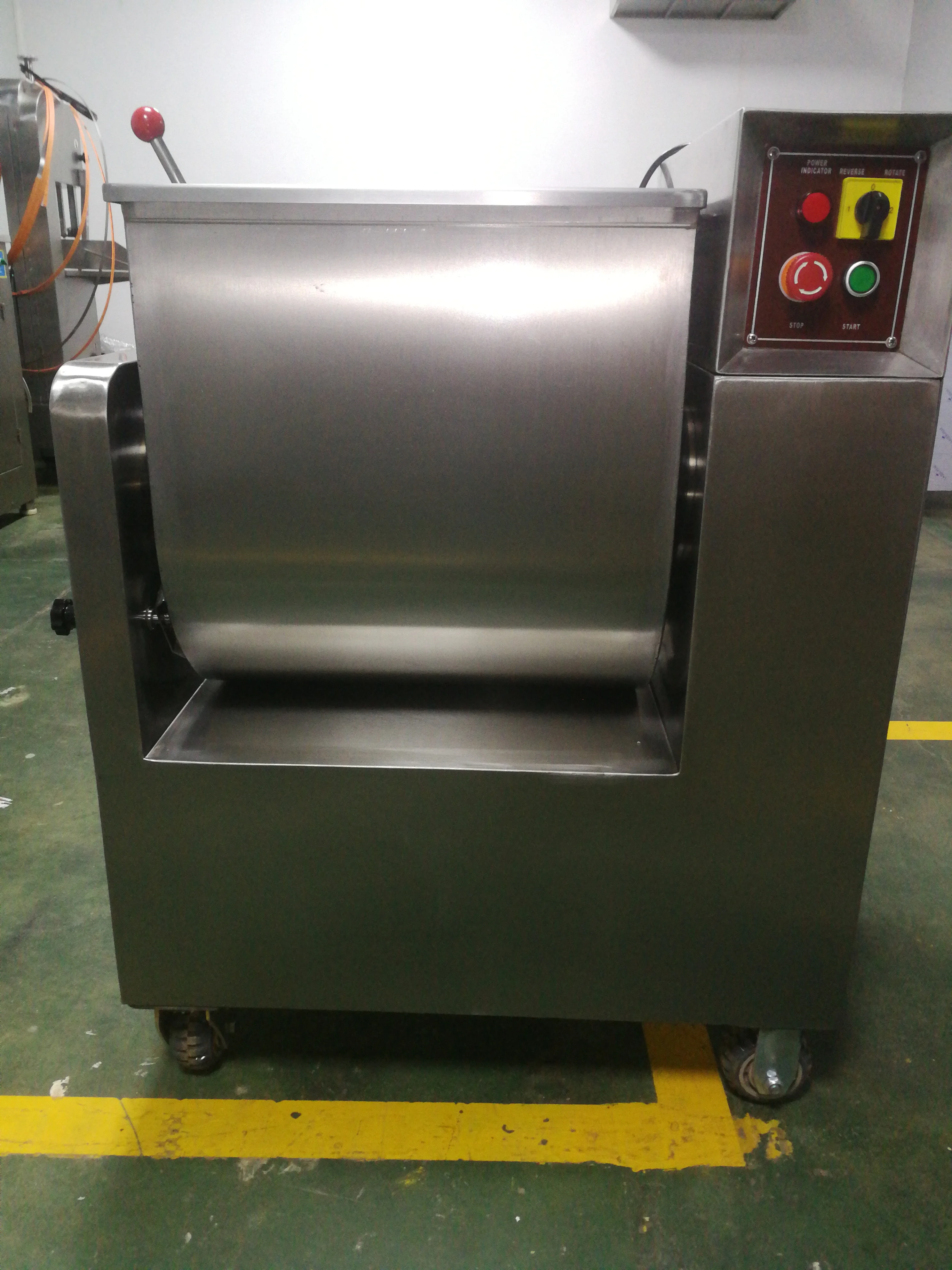 Коммерческая Машина для смешивания мяса 70L 180L 130L 50L продажа оборудования