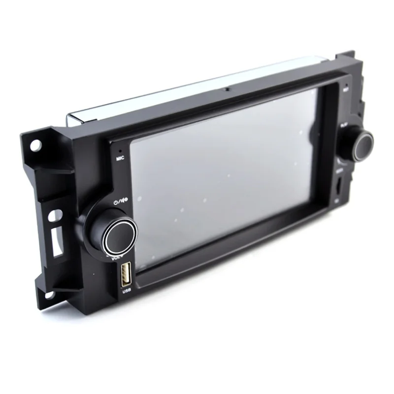 WITSON Android 13 For Chrysler 300c Dodge Jeep Grand Cherokee Car Auto Radio Stereo Multimedia Video Player GPS Navigation