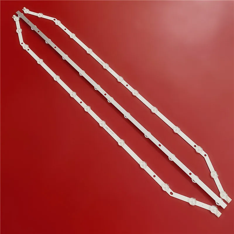 Tira de luces LED, replacement for 40 tv  un46f5500 lcd tv backlight  led light strip 40EH led