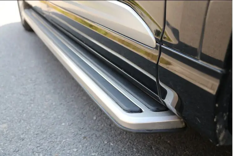 Running board/side step /car pedal for AUDI Q7 2016