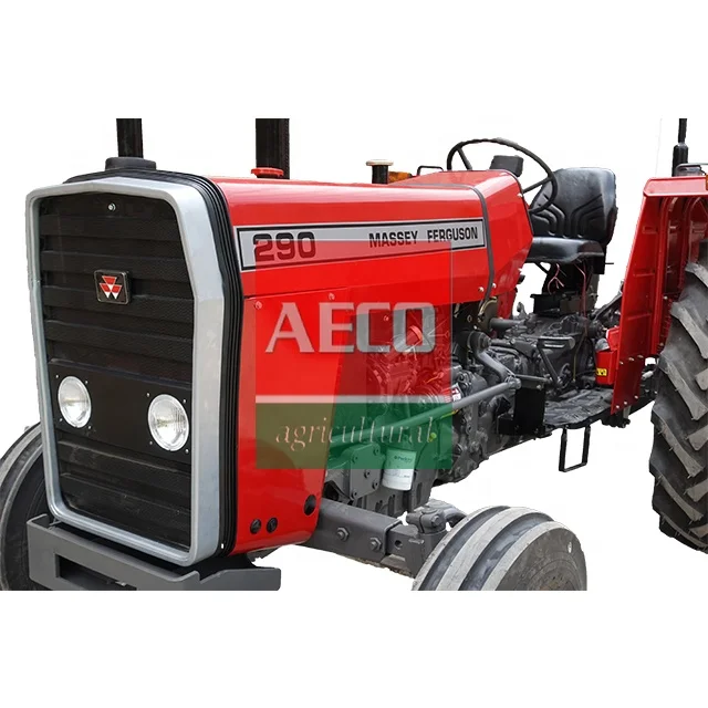 
MASSEY FERGUSON 290 TRACTOR 