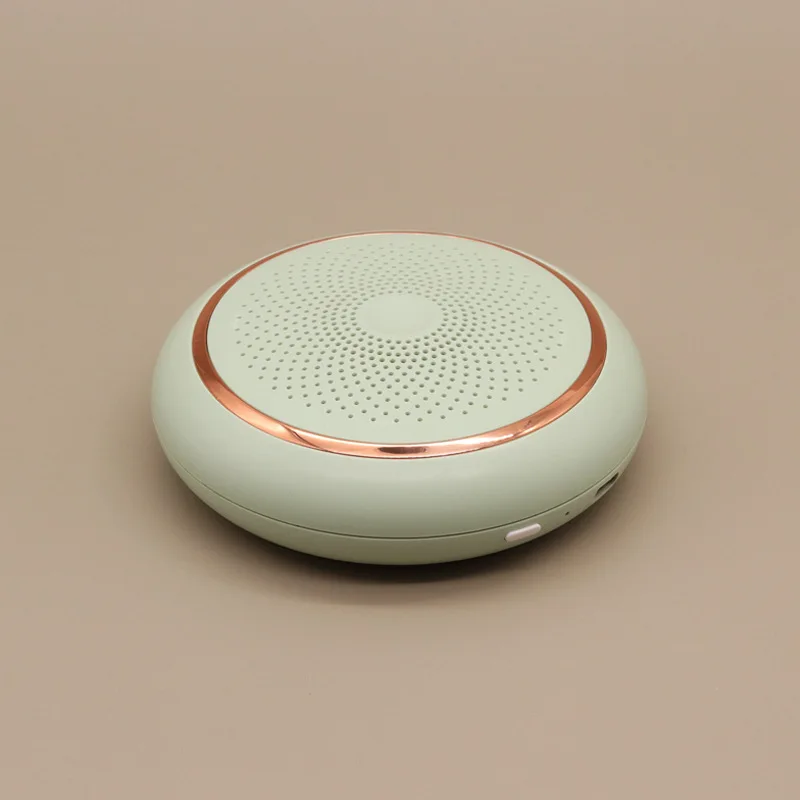 Portable Rechargeable Wireless Ozone Generator Deodorization Sterilizer Mini Air Purifier