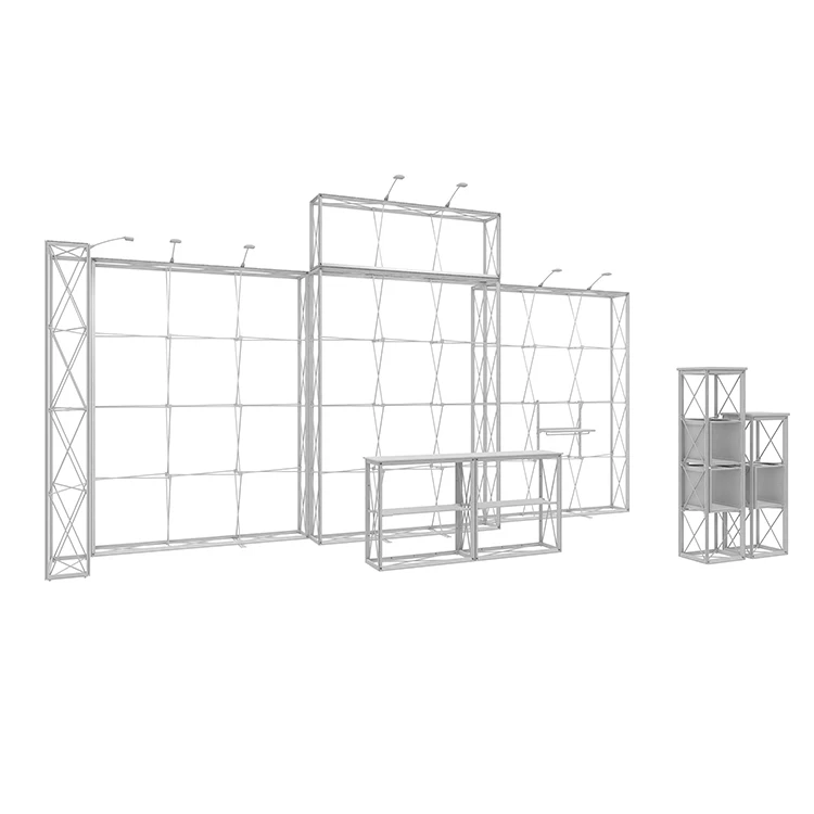 New Exhibition Booth Design