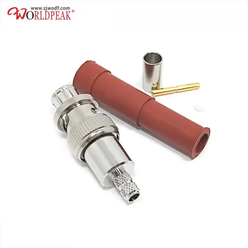 Quality And Quantity Assured Rg59 Shv 5000V Cable Rf Connector