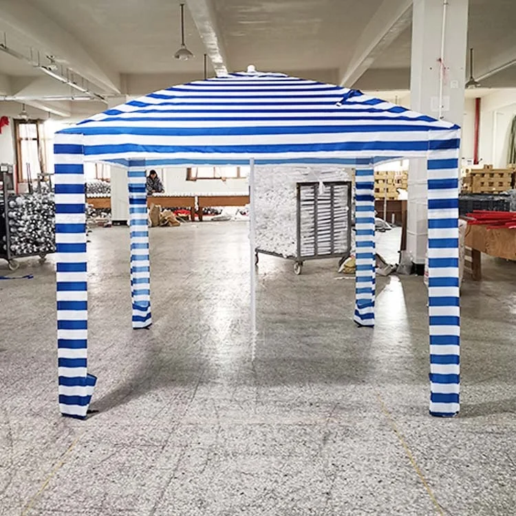 2m x 2m Large Custom Logo Outdoor Pool Parasol Umbrella Beach Tent Sun Shelter Shade Premium Beach Umbrella Sea Boho