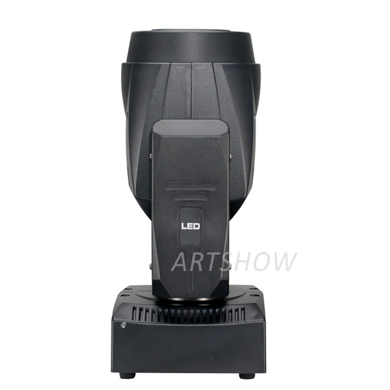 LED Spot 60W Moving Head Light Gobo Pattern Rotation Manual Focus With DMX Controller For Projector Dj Disco Stage Lighting