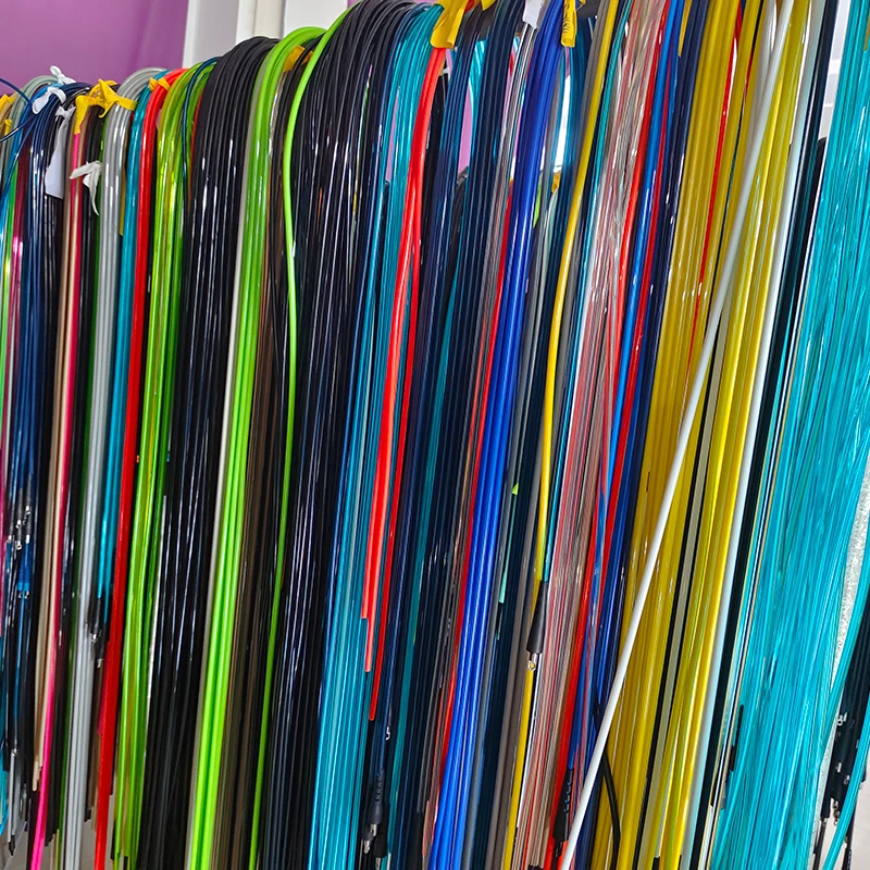 Wholesale Price Durable Straight Surf Leash New Series Customized Leg Rope Surfing Accessories