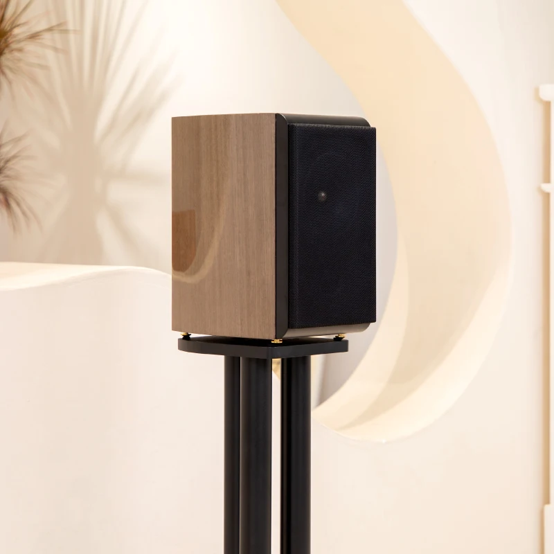 8 дюймов 5.1ch Audiophile колонки hi-fi звук в виде книжной обложки динамик с