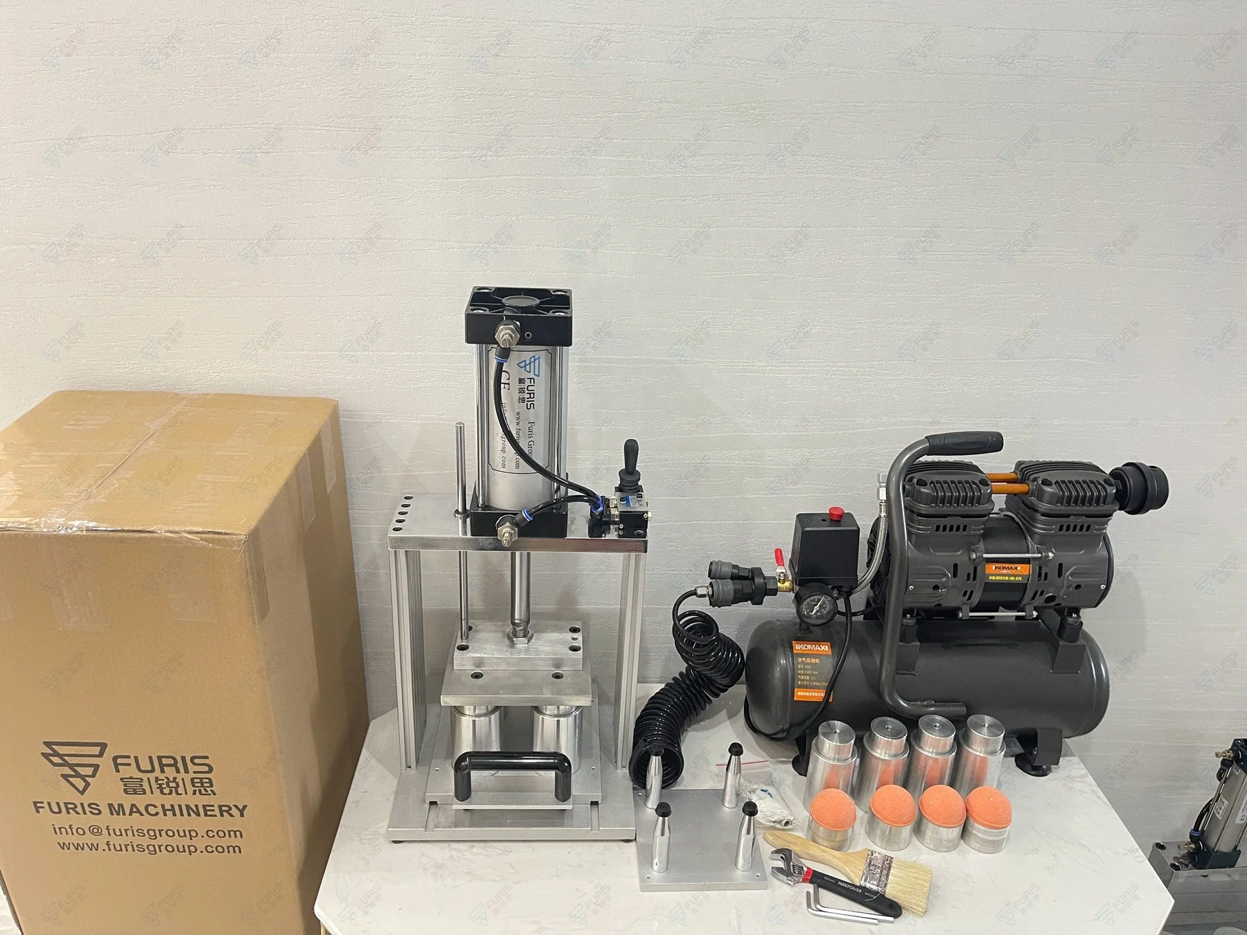 High speed industrial hydraulic full auto bath bomb press machine