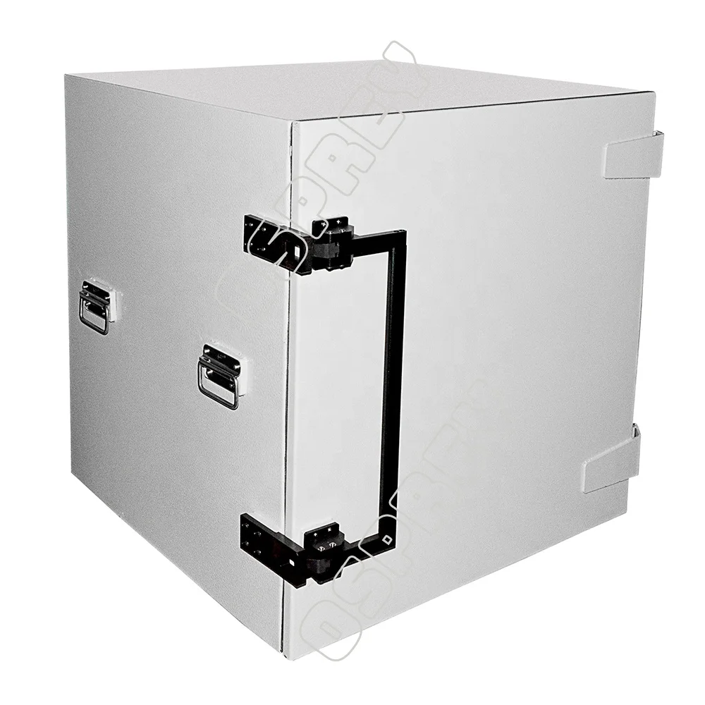 Wholesale Stainless Steel Shielding Box RFHigh Isolation Absorberhigh Shielding Effectiveness Manual Rf Emi Shielding Box