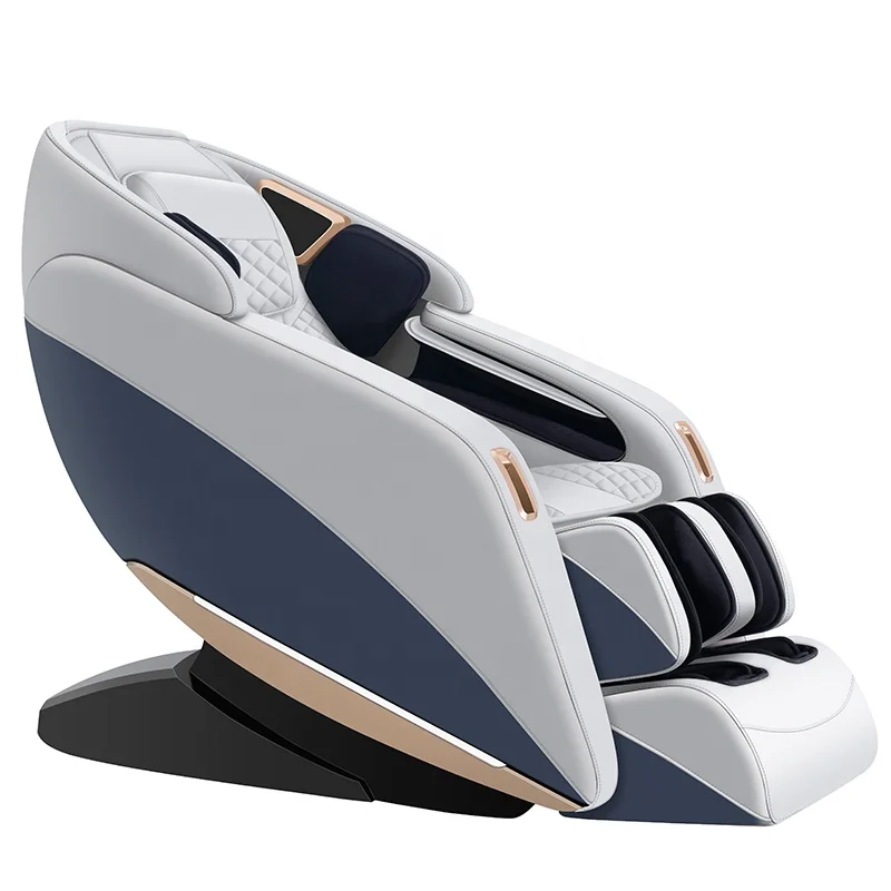  2020 New Design Intelligent Voice Control Best Massage chair High Quality Music Relaxation