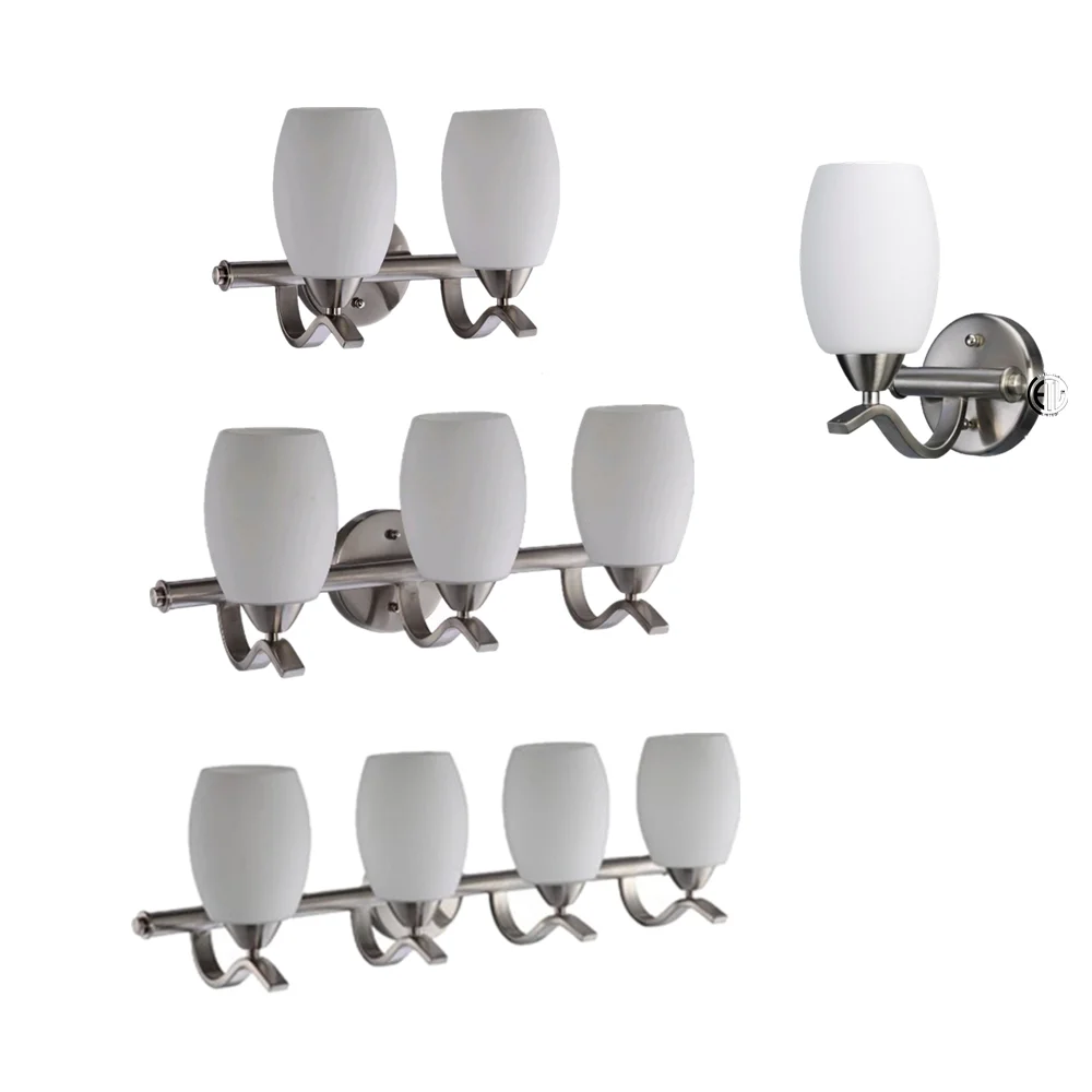 home lighting bathroom LED Makeup Fill Light Bath Stylish high color rendering index Easy to install UL ETL Listed