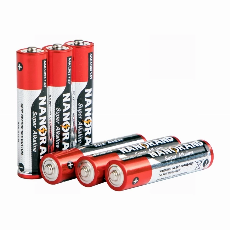 2021 NANGRAND brand or oem service super alkaline battery lr03 aaa 1.5v batteries