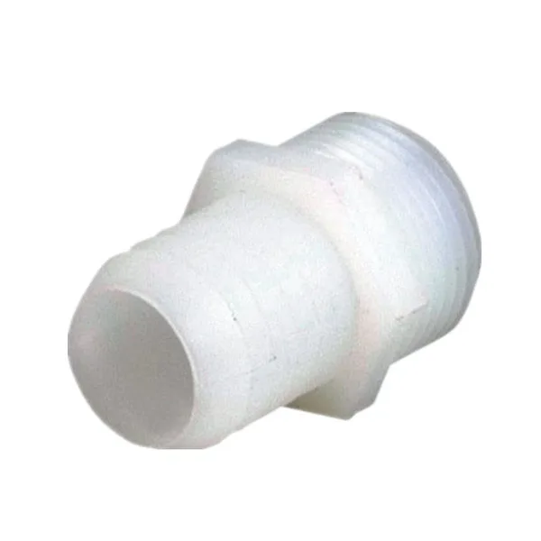 Factory production plastic hose barb fitting