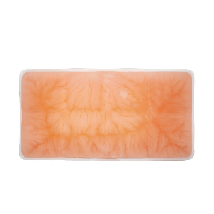 Cryopush Longer Lasting Of Cold Korean Ice Crean Packing Polyester Ice Pack wearable thumb wrist ice pack-hot cold compress ha