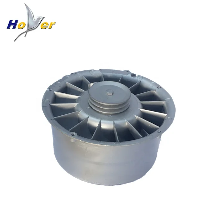 Детали двигателя BF6L913 BF6L914, вентилятор 0415 8981 04158981 для Deutz