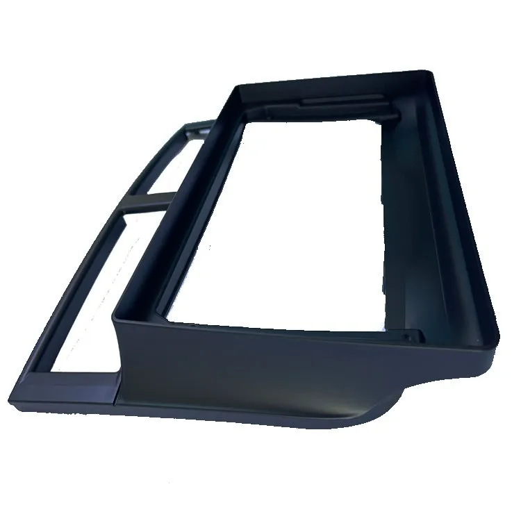 FOR Jeep Compass Car Dvd Player Frame  Car Video Panel Stereo Interface Navigation Frame+can bus+cable