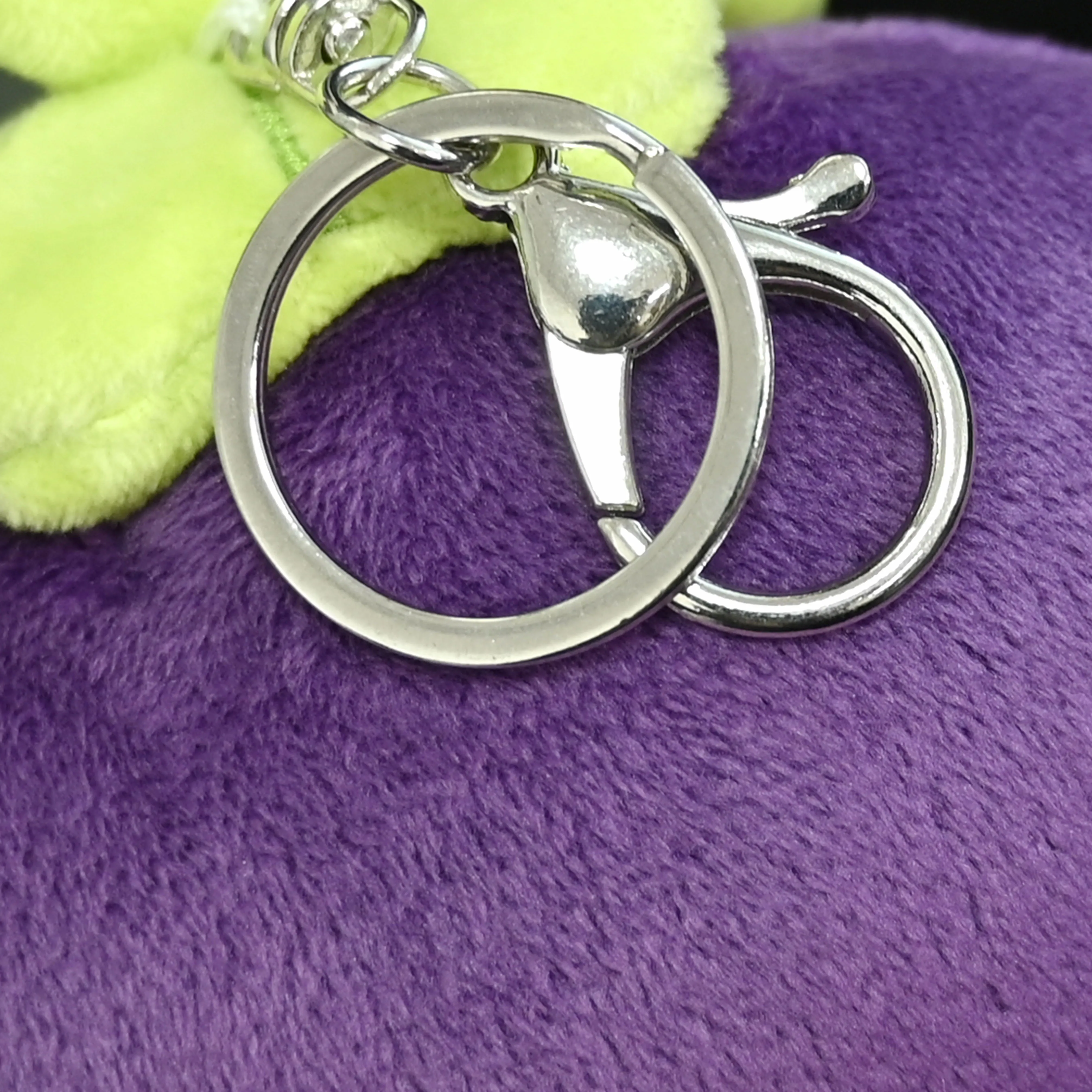 Hot Selling Cartoon Cute Bear Shape Plush Commissions Plush Pencil Bag Student Girl Stationery Storage Headphone Coin Purse