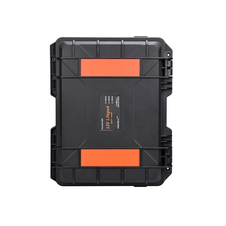 
12V 150Ah Lithium battery BMS RV Outdoor Marine Rechargeable Solar inverter backup lifepo4 battery pack free shipping 