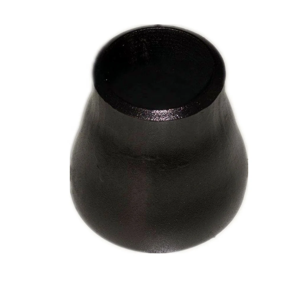 Concentric Reducer Black Steel Pipe Fittings Welding Reducer For Metallurgy And Water Conservancy Industry