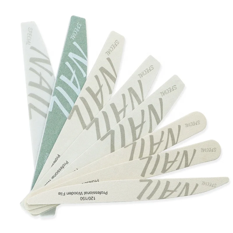 SPECIAL NAIL Wholesale New Product High Quality Washable Nail Files Sets