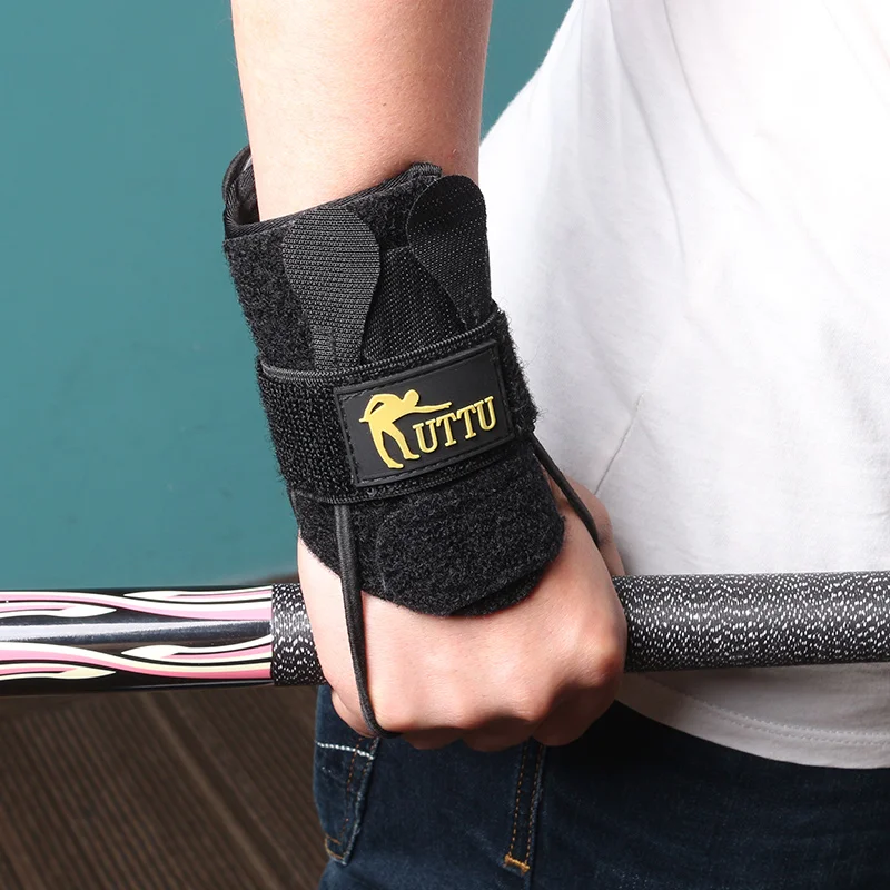 Wholesale Integrated arm wrist trainer corrector Make your shot more stable and more mechanized pool cue billiard training tool