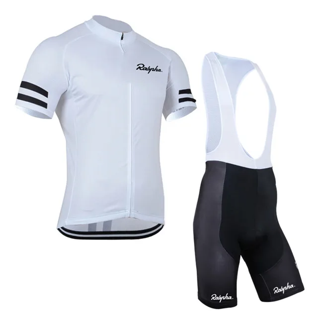
Pro Team Clothing Wear Short Sleeves Cycling jersey (bib) shorts sets riding bike Summer cycling clothing 3D gel pad jersey 
