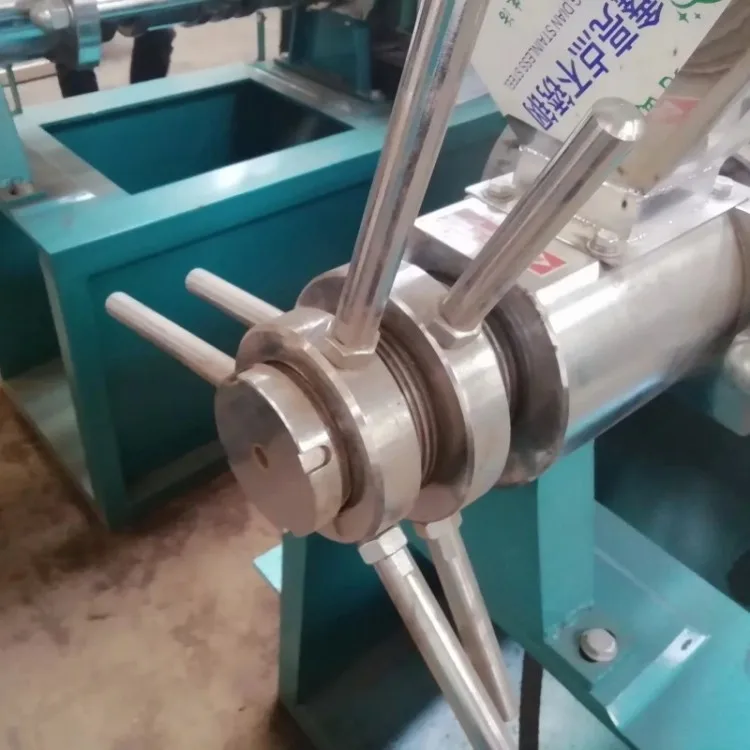 Professional Palm Oil Extractor/Palm Oil Press Machine/Palm Kernel Oil Extractor