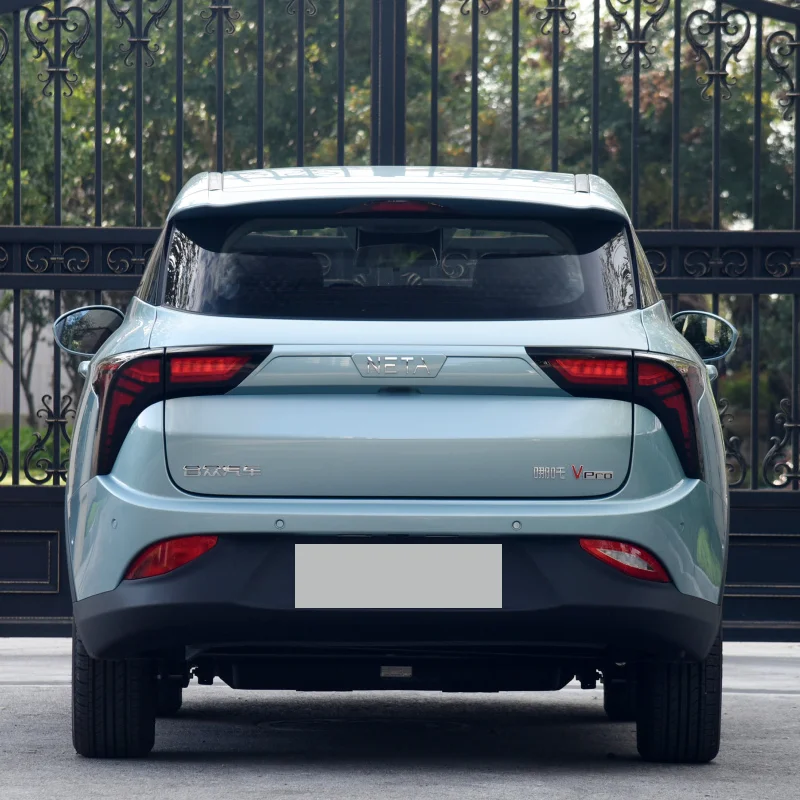 Neta V Electric Car Long Range 301KM SUV 2023 LHD/RHD Adults Cheap Cars 0km Used New Energy Vehicle From China 2024 Nezha