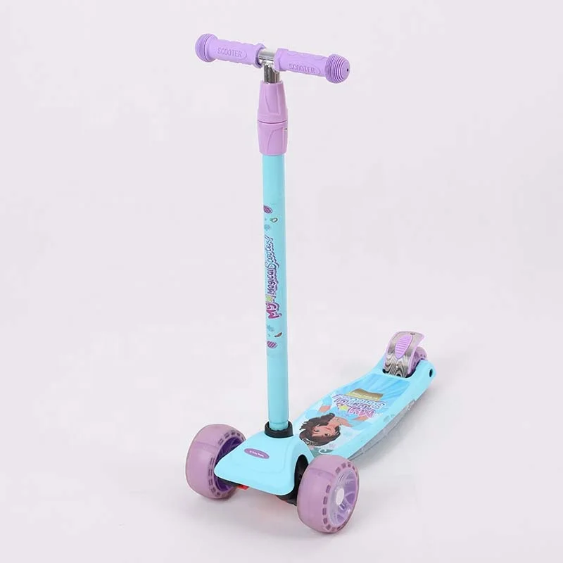 Professional Manufacture Cheap Mijiaqi Scooter Kids Durable Scooter Kids Vidou Slider Scooter