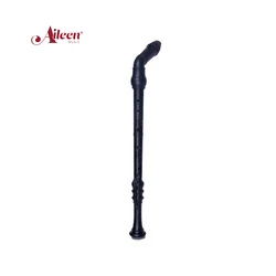 В стиле барокко детский пластиковый бас-рекордер флейта (RE2358B-2)