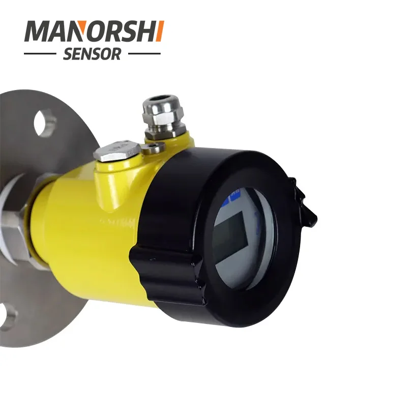 anti-corrosion radar based radar type water level sensor for liquids