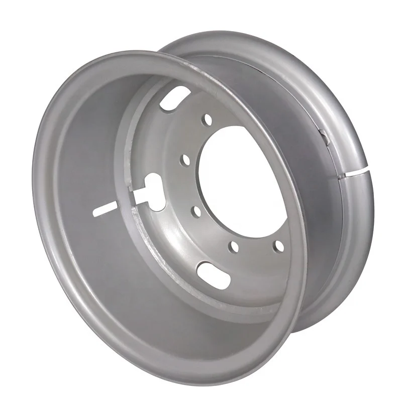 High Quality Truck Wheels 7.0-20 Rim Truck Wheel Bolt Rims for tire 9.0-20 with wholesale price