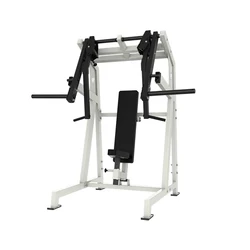 YDYFIT Reloaded Vertical Chest Press 2023 Best selling commercial gym Strength training fitness equipment