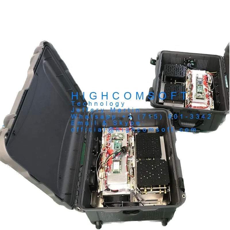 6 каналов IMSI catcher baseband полос