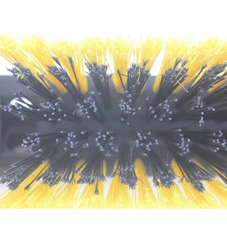 Cleaning Outdoor Road Street Hard Bristle Deck Brush